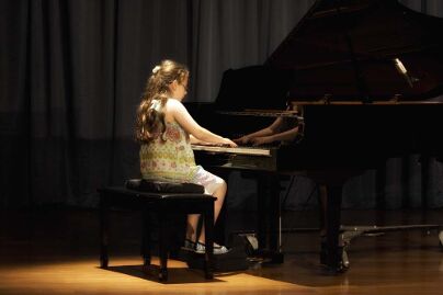 Recital picture